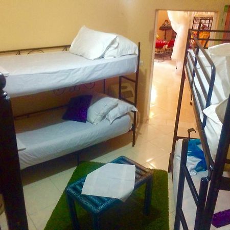 Hostel Villa Red City Марракеш Екстер'єр фото