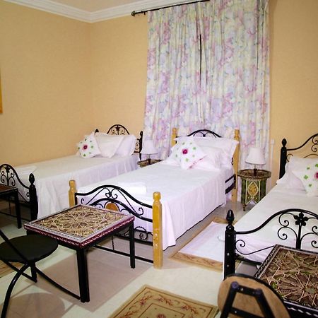 Hostel Villa Red City Марракеш Екстер'єр фото