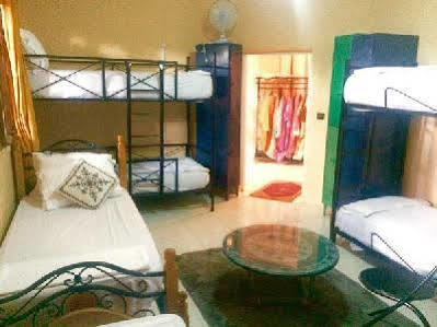 Hostel Villa Red City Марракеш Екстер'єр фото