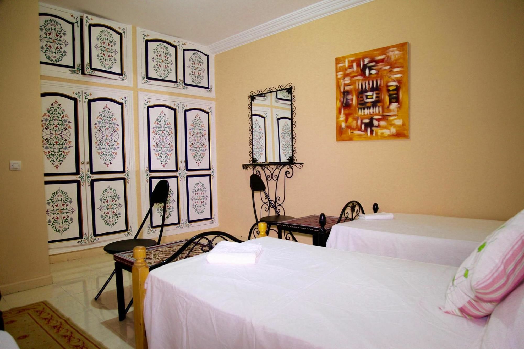 Hostel Villa Red City Марракеш Екстер'єр фото