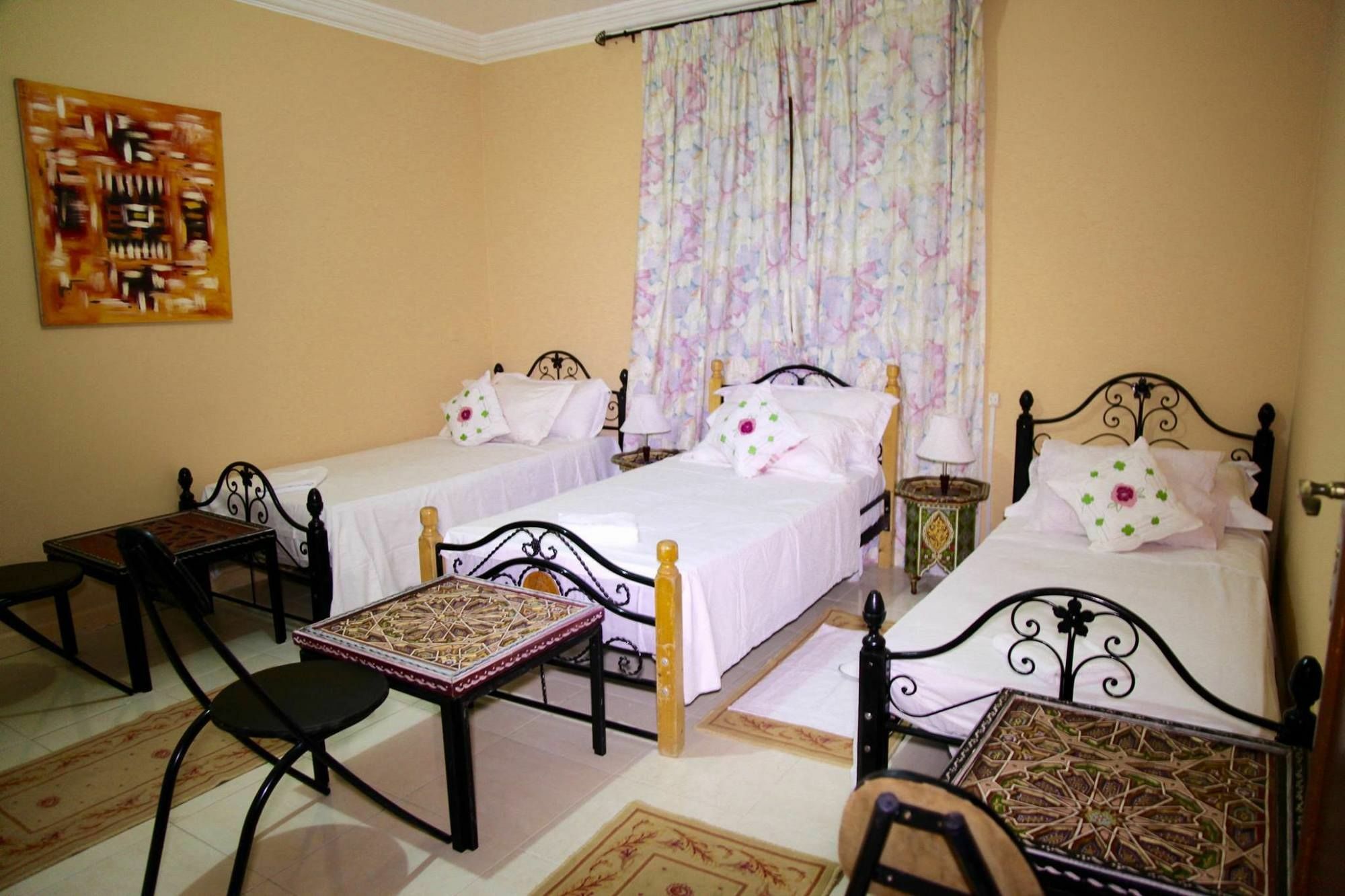 Hostel Villa Red City Марракеш Екстер'єр фото